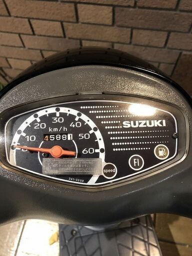 中古】スズキ レッツ4 50cc 整備済 3か月保障