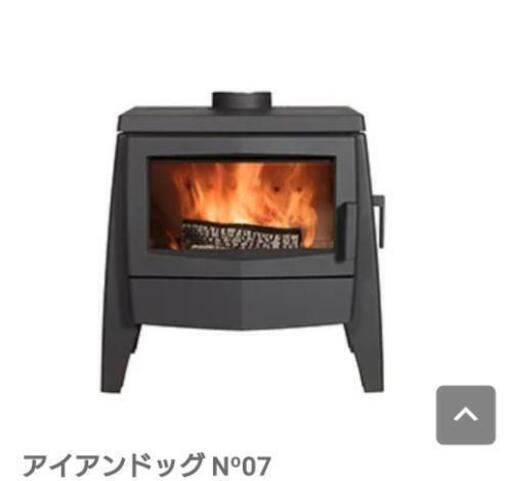 薪ストーブ 本体 IRONDOG