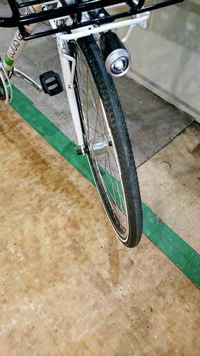 愛品館市原店】 ルイガノ マルチウェイ26 クロスバイク 【管理