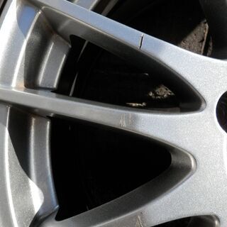 スタッドレスセット　225/65Ｒ17　ブリジストンブリザック　２０１８年製　バリ山