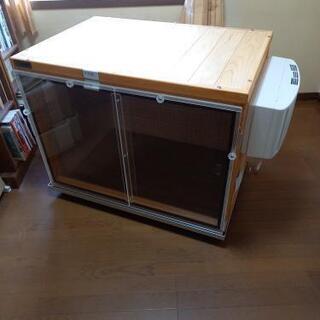 防音ケージカバー　むだ吠えの悩みが軽減