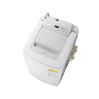 【新品未使用】NA-FD80H8-S パナソニック 洗濯乾燥機 洗濯・脱水8kg 乾燥4.5kg シルバー 保証書あり✨ 最安値