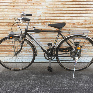 ＫＡＷＡＭＵＲＡ　ＦＡＮＴＯＭ　２６インチ　長期在庫新品・デコチャリ・