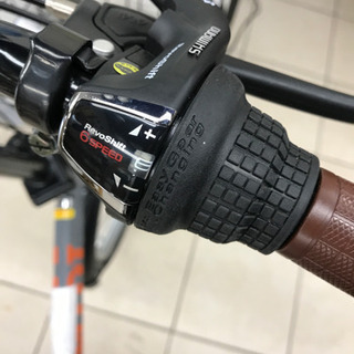 美品！ダイワサイクル MIDI 6段変速 20インチ 折りたたみ自転車