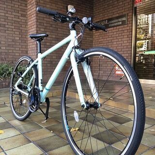 新車】 ブリジストン CYLVA サイズSS クロスバイク