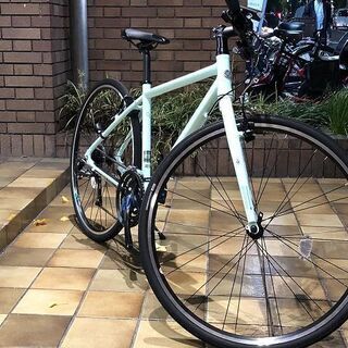 新車】 ブリジストン CYLVA サイズSS クロスバイク