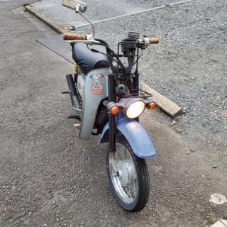 スズキ バーディー50BA43A 4サイクル値下げしました スズキバーディー