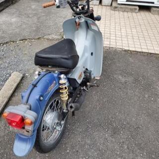 スズキバーディー50値下げします