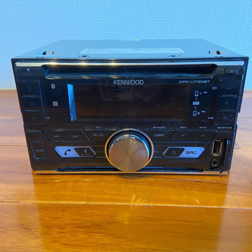KENWOOD ケンウッド　DPX-U730BT