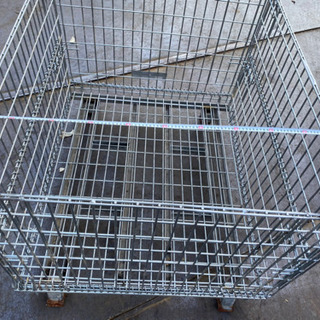 中古　　鉄箱　セットならお得