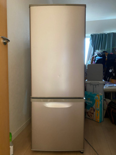 Panasonic ノンフロン冷凍冷蔵庫　168L