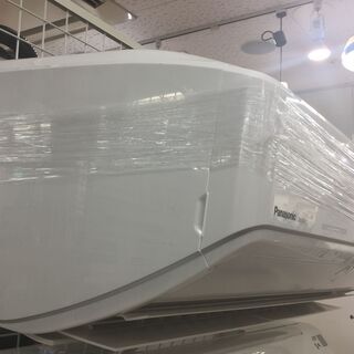 安心の6ヶ月保証付き！Panasonic 壁掛けエアコン【トレファク岸和田】