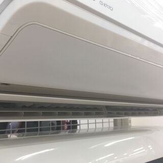 安心の6ヶ月保証付き！Panasonic 壁掛けエアコン【トレファク岸和田】