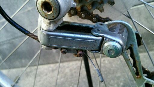 ビンテージのプジョー お値下げ致しました。プジョーロードバイク