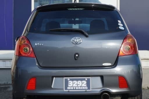 コスパよし子 カッコイイも満たす トヨタ ヴィッツ rs オトロン春日部店 春日部のヴィッツの中古車 ジモティー コスパよし子 カッコイイも満たす トヨタ ヴィッツ rs オトロン春日部店 春日部のヴィッツの中古車 ジモティー