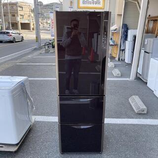 冷蔵庫 日立 HITACHI R-S3700EVL 365L 2014年製 【公式通販】