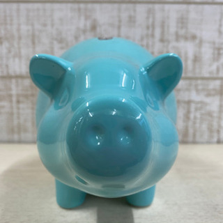 【開封済み未使用品】TIFFANY　ピギーバンク　
