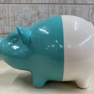 【開封済み未使用品】TIFFANY　ピギーバンク　