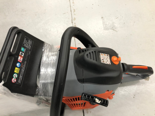 新品】タナカエンジンチェンソー！！TCS51EP