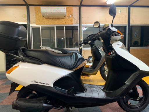 2スペイシー100 今月限定5万円❗️