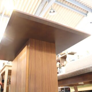 店R525) 【美品】 シギヤマ家具 エスプリ ダイニングテーブルセット ソファーダイニング 3点セット L字