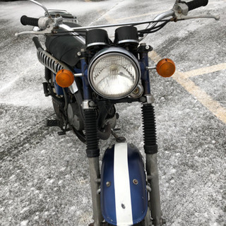 バンバン　125 RV90、50付き