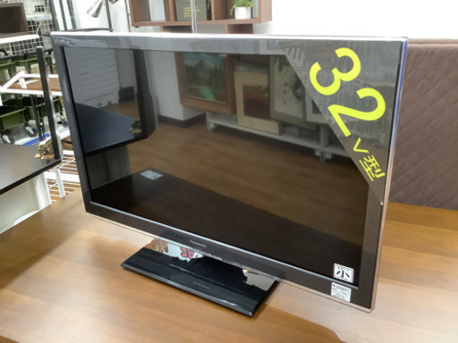 「安心の6ヶ月保証付！！液晶テレビ【Panasonic(パナソニック)】売ります！」