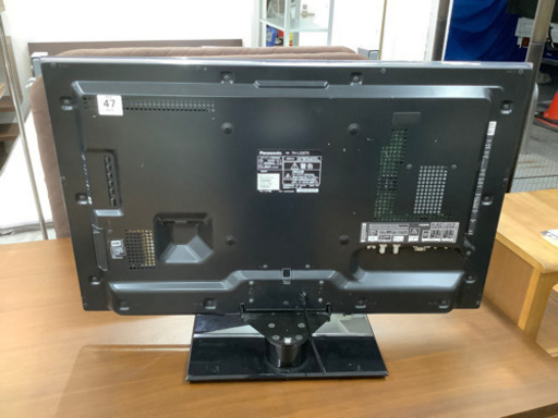 Panasonic（パナソニック）の49インチ液晶テレビ【トレファク