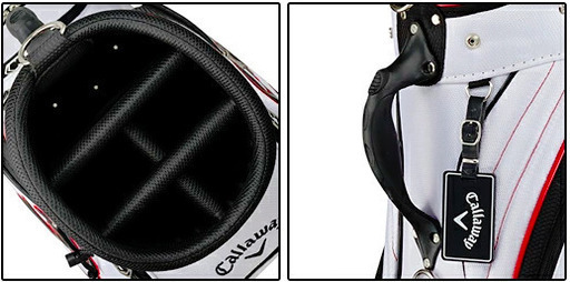 在庫限りの最終放出！】Callaway 日本正規品 キャディバッグ 【公式通販】