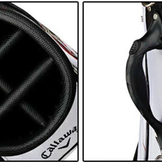 【在庫限りの最終放出！】Callaway　日本正規品 キャディバッグ