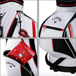 【在庫限りの最終放出！】Callaway　日本正規品 キャディバッグ