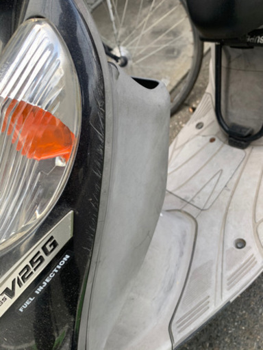 アドレスV125