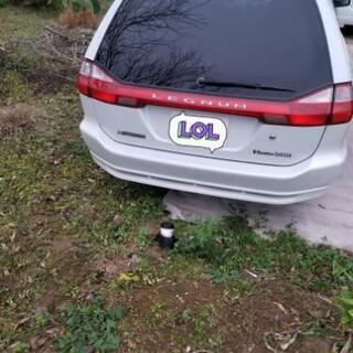 レグナム 中古車 ジモティー