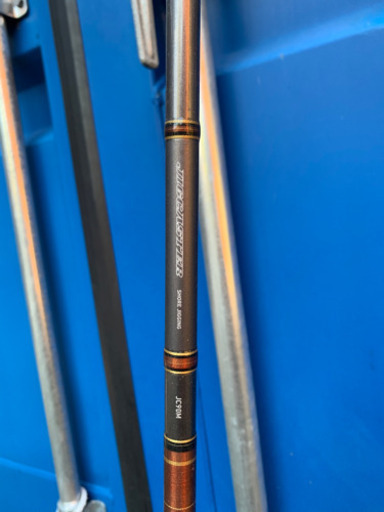 JIGCASTER JC90M ショアジギングロッド JIGCASTER JC90M ショアジギングロッド