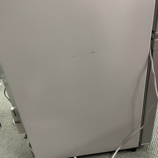 【美品】三菱 冷蔵庫 MR-P15C 2018年製 - 売ります・あげます