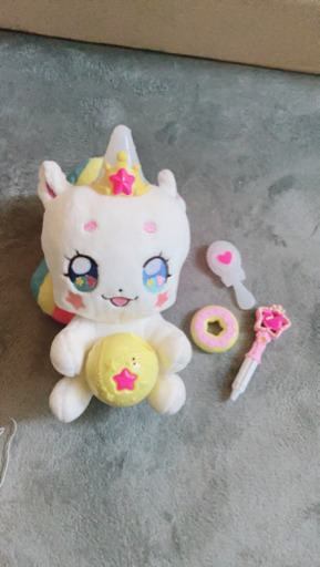 スタートゥインクルプリキュア ユニコーンフワ おしゃべりフワ Mkun 堀田のおもちゃの中古あげます 譲ります ジモティーで不用品の処分 スタートゥインクルプリキュア ユニコーンフワ おしゃべりフワ Mkun 堀田のおもちゃの中古あげます 譲ります ジモティーで不用品の処分