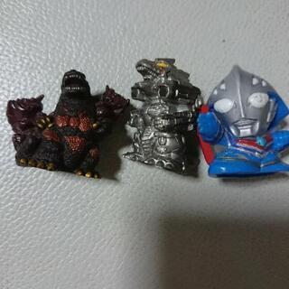 決定 ゴジラ メカゴジラ ウルトラマン おもちゃ