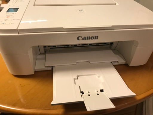 プリンター Canon Pixis Ts3130 インク付き ヨシオスモウ 行徳のその他の中古あげます 譲ります ジモティーで不用品の処分