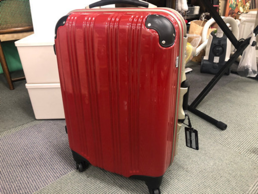 シブい Royal Ascot Club スーツケース ジャックさん 田町のバッグの中古あげます 譲ります ジモティーで不用品の処分