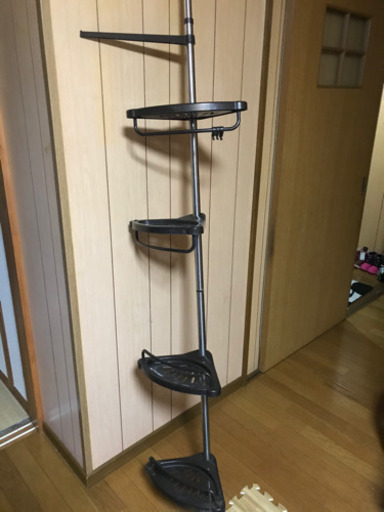 お風呂の収納
