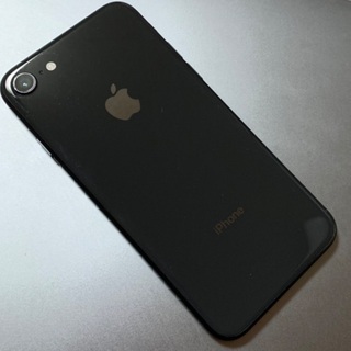iPhone8 64GB SIMフリー Space Gray スペースグレイ ブラック iPhone 8 64