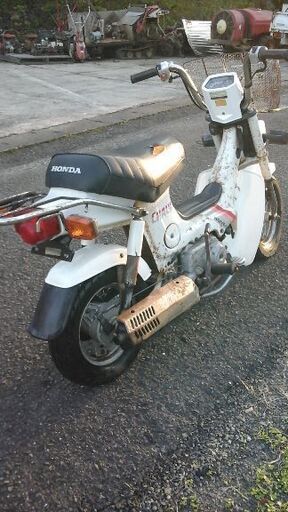 ホンダ シャリー 50 cc 旧車 ❢❢ 人気のシャリー ❢❢ 今現在 不動