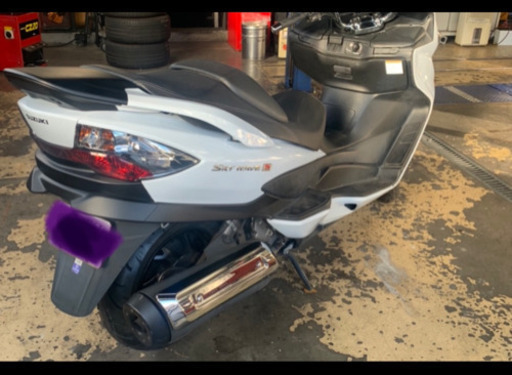 商談中！！スカイウェイブCJ46A 初期登録平成28年9月9日 走行距離44178キロ 商談中！！スカイウェイブCJ46A 初期登録平成28年9月9日 走行距離44178