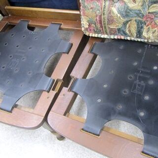 飛騨の家具 キツツキマーク ３人掛けソファ 穂高 木製アームチェア 札幌市北区屯田