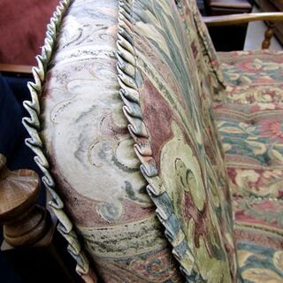 飛騨の家具 キツツキマーク ３人掛けソファ 穂高 木製アームチェア 札幌市北区屯田