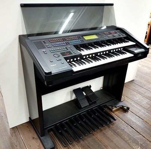 YAMAHA エレクトーン EL-900 neuroid.uprrp.edu