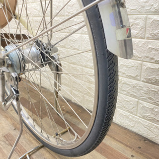 BRIDGESTONE assista 6Ah 電動アシスト自転車 中古車 (B1G72606)