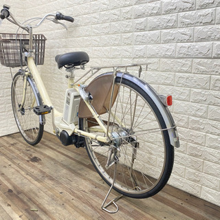 BRIDGESTONE assista 6Ah 電動アシスト自転車 中古車 (B1G72606)