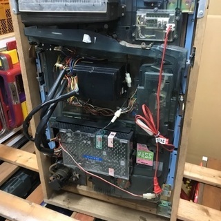 現金機 マーメードSP レア物