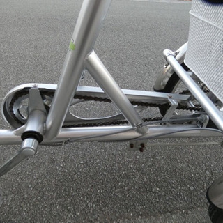 大人用　三輪車　ほぼ未使用